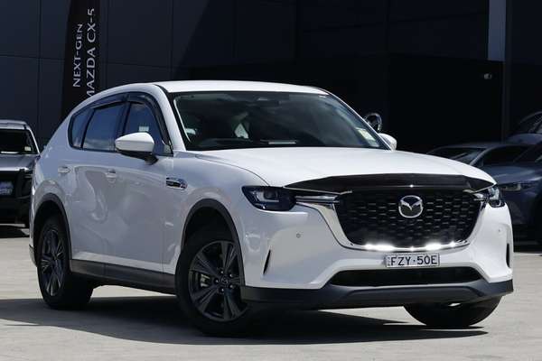 2025 Mazda CX-60 G40e Pure KH Series