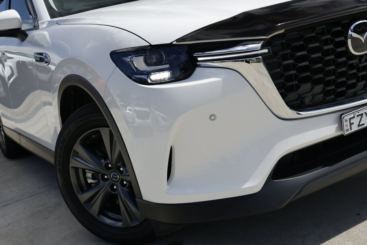 2025 Mazda CX-60 G40e Pure KH Series