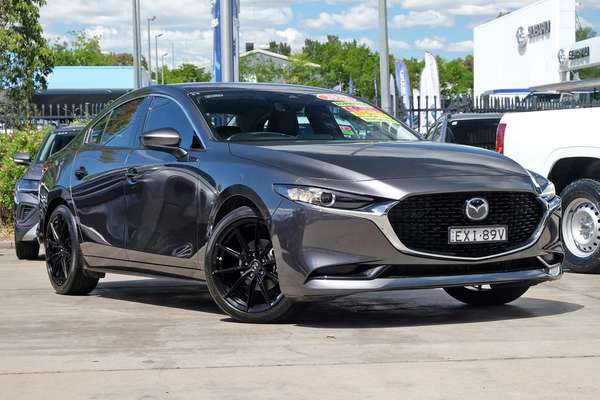 2022 Mazda 3 G20 Touring BP Series