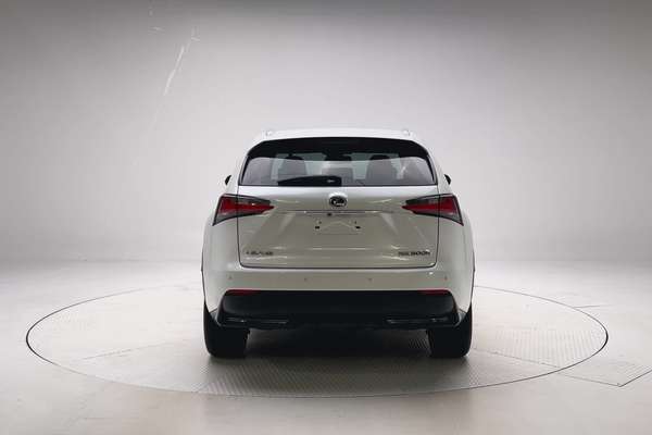 2015 Lexus NX NX300h F Sport AYZ15R thumb-6