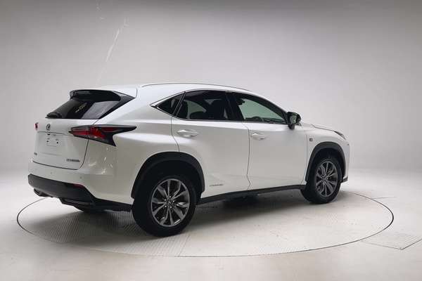 2015 Lexus NX NX300h F Sport AYZ15R thumb-7
