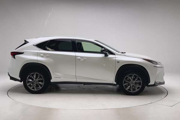 2015 Lexus NX NX300h F Sport AYZ15R thumb-8