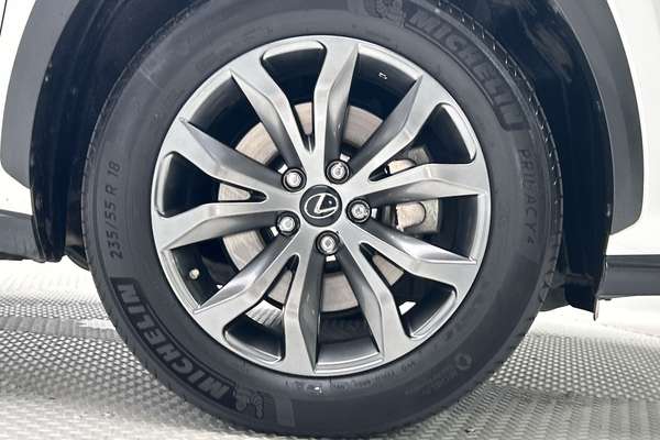 2015 Lexus NX NX300h F Sport AYZ15R thumb-9