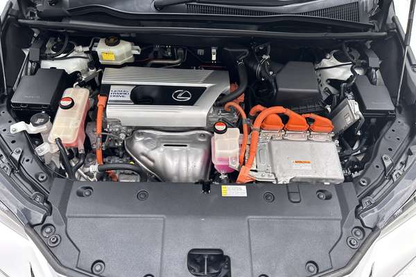 2015 Lexus NX NX300h F Sport AYZ15R thumb-10