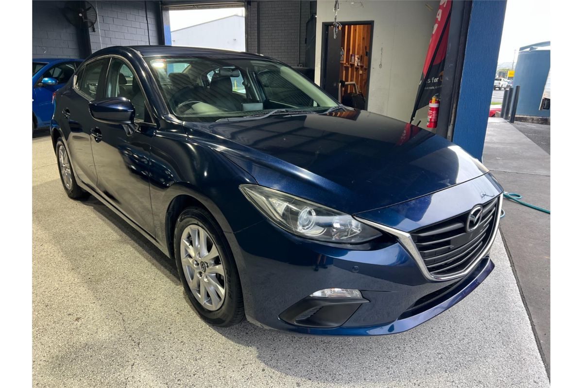 2013 Mazda 3 Maxx BM Series