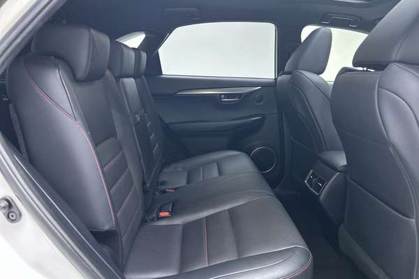 2015 Lexus NX NX300h F Sport AYZ15R thumb-11