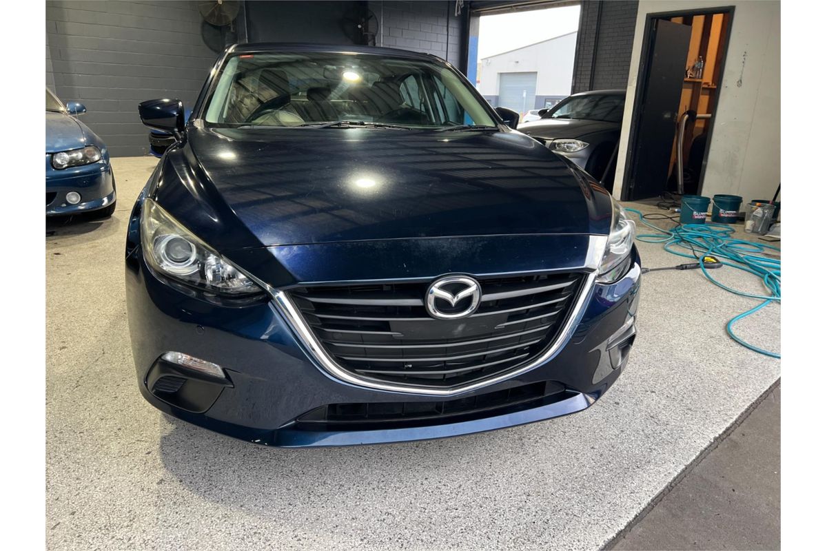 2013 Mazda 3 Maxx BM Series