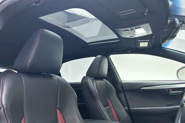 2015 Lexus NX NX300h F Sport AYZ15R thumb-14