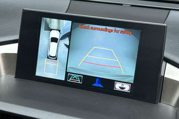 2015 Lexus NX NX300h F Sport AYZ15R thumb-16