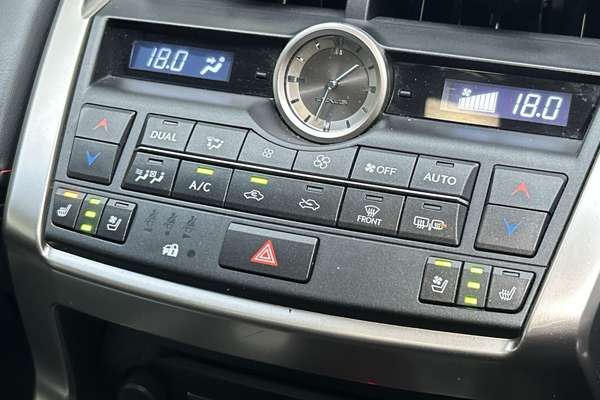 2015 Lexus NX NX300h F Sport AYZ15R thumb-17