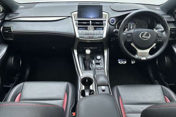 2015 Lexus NX NX300h F Sport AYZ15R thumb-19