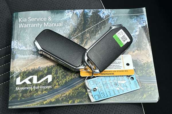 2023 Kia EV6 GT-Line CV thumb-22