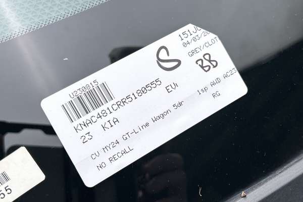 2023 Kia EV6 GT-Line CV thumb-23