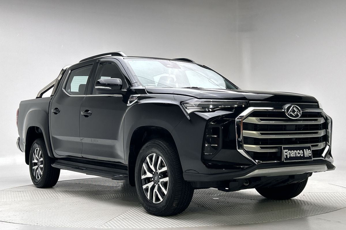 2025 LDV T60 Max PRO SK8C 4X4