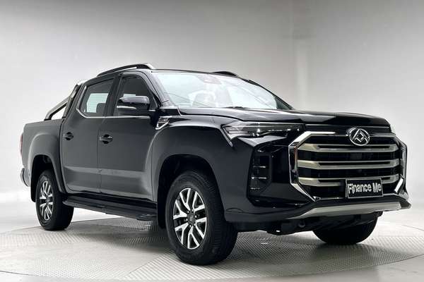 2025 LDV T60 Max PRO SK8C 4X4 thumb-0