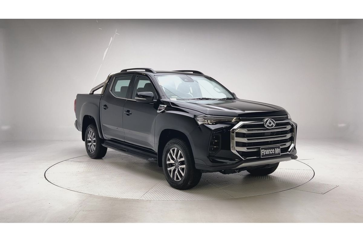 2025 LDV T60 Max PRO SK8C 4X4