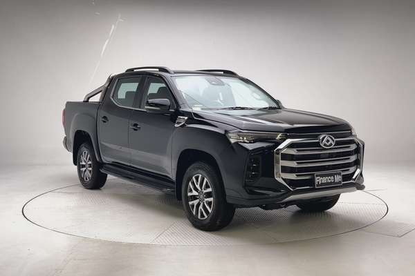 2025 LDV T60 Max PRO SK8C 4X4 thumb-1
