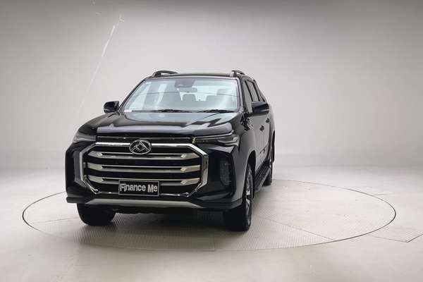 2025 LDV T60 Max PRO SK8C 4X4 thumb-2