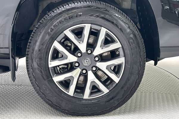 2025 LDV T60 Max PRO SK8C 4X4 thumb-9