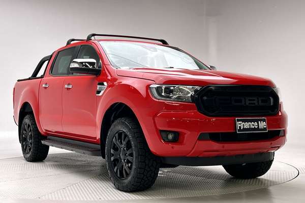 2021 Ford Ranger XLT PX MkIII 4X4 3.2L thumb-0