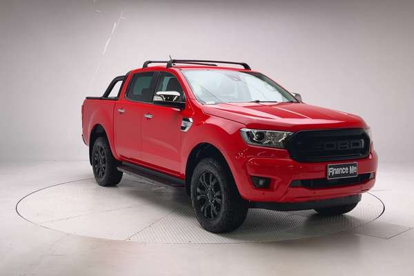 2021 Ford Ranger XLT PX MkIII 4X4 3.2L thumb-1