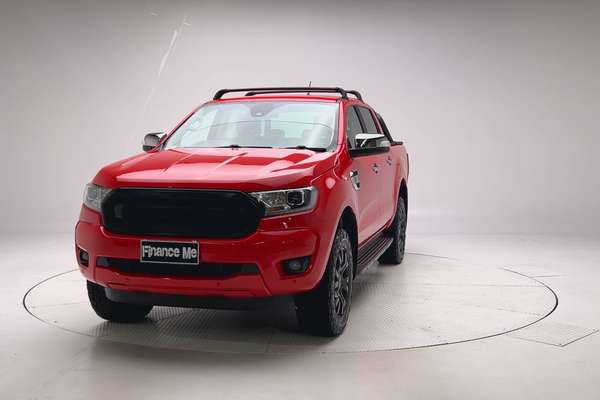 2021 Ford Ranger XLT PX MkIII 4X4 3.2L thumb-2