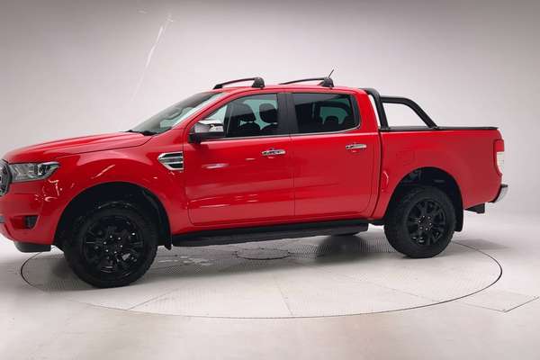 2021 Ford Ranger XLT PX MkIII 4X4 3.2L thumb-3