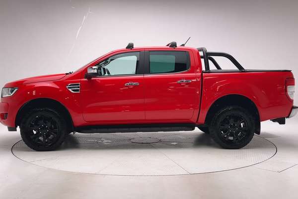 2021 Ford Ranger XLT PX MkIII 4X4 3.2L thumb-4