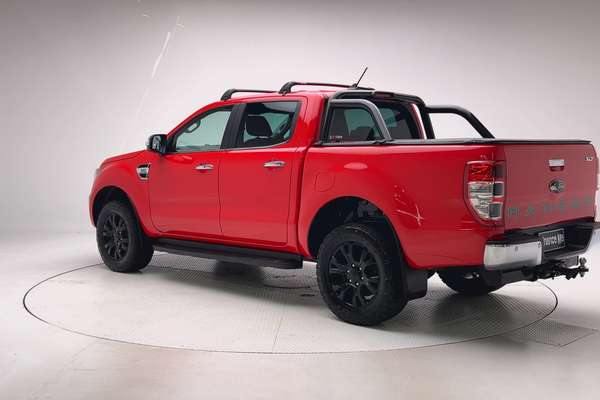 2021 Ford Ranger XLT PX MkIII 4X4 3.2L thumb-5