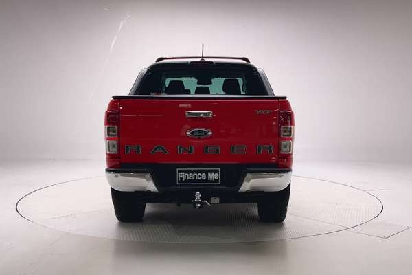 2021 Ford Ranger XLT PX MkIII 4X4 3.2L thumb-6