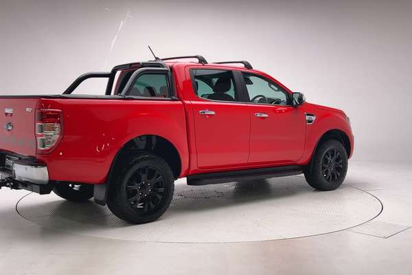 2021 Ford Ranger XLT PX MkIII 4X4 3.2L thumb-7