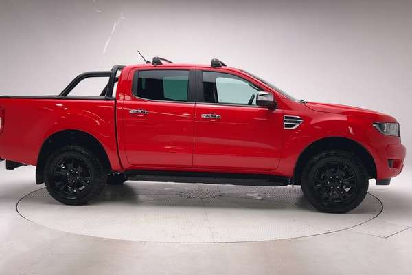2021 Ford Ranger XLT PX MkIII 4X4 3.2L thumb-8