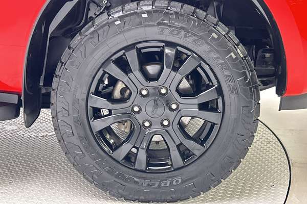 2021 Ford Ranger XLT PX MkIII 4X4 3.2L thumb-9