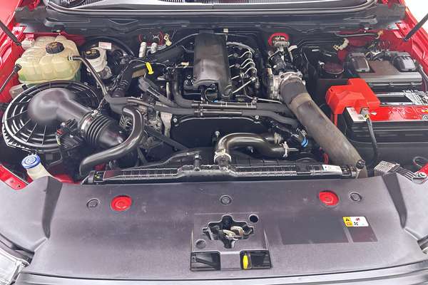 2021 Ford Ranger XLT PX MkIII 4X4 3.2L thumb-10