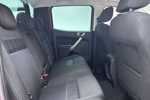 2021 Ford Ranger XLT PX MkIII 4X4 3.2L thumb-11