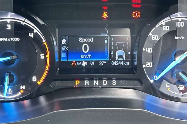 2021 Ford Ranger XLT PX MkIII 4X4 3.2L thumb-13