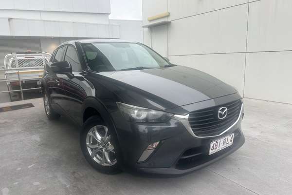 2015 Mazda CX-3 Maxx DK