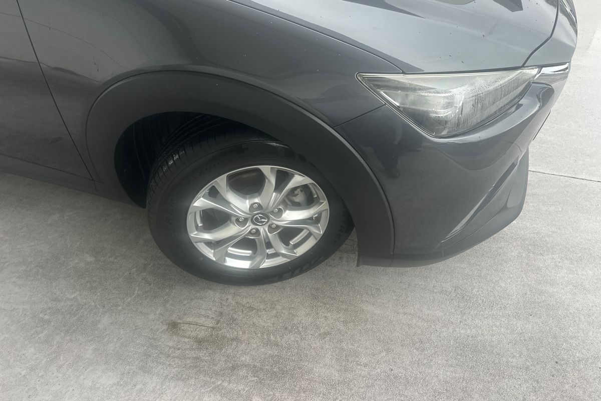 2015 Mazda CX-3 Maxx DK