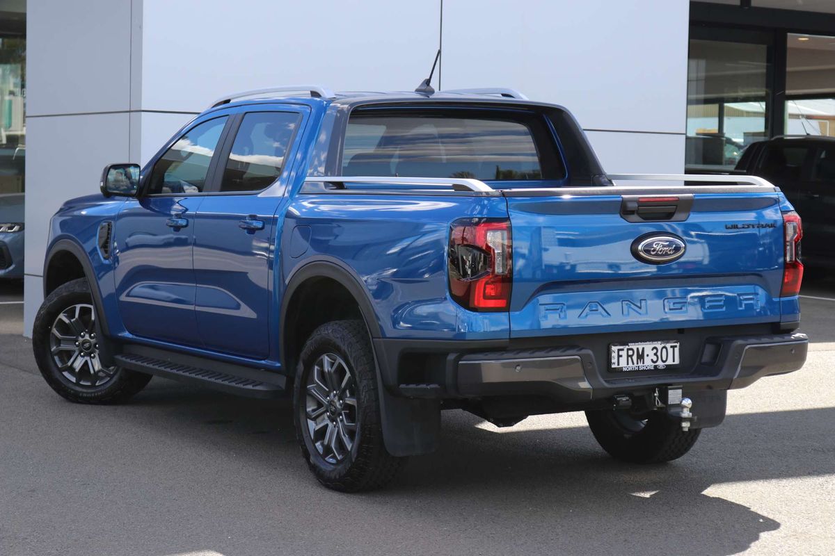 2025 Ford Ranger Wildtrak 4X4 2.0L