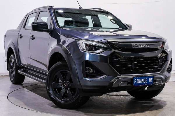 2025 Isuzu D-MAX X-TERRAIN 4X4