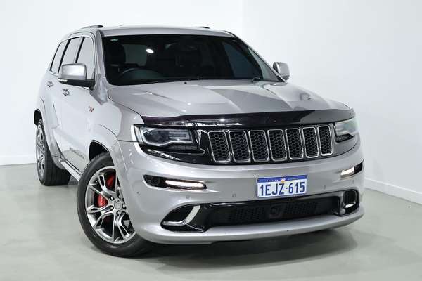 2013 Jeep Grand Cherokee SRT WK