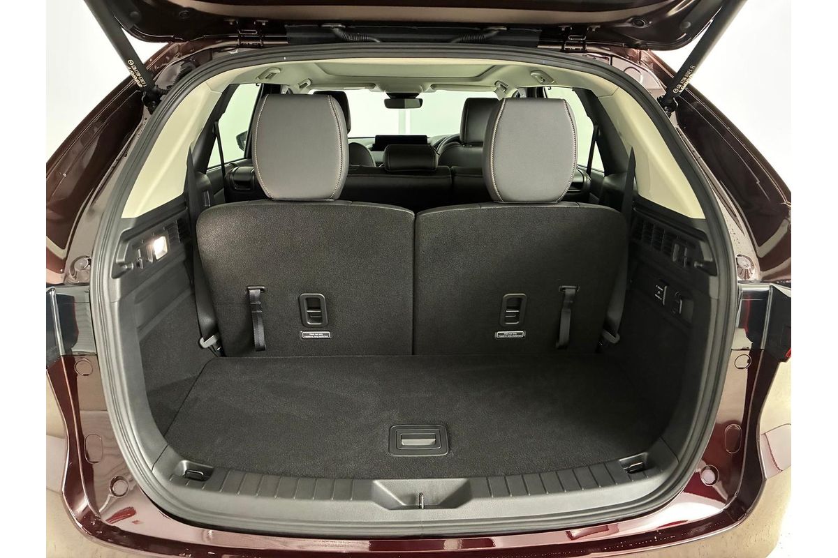 2026 Mazda CX-80 G40e GT KL