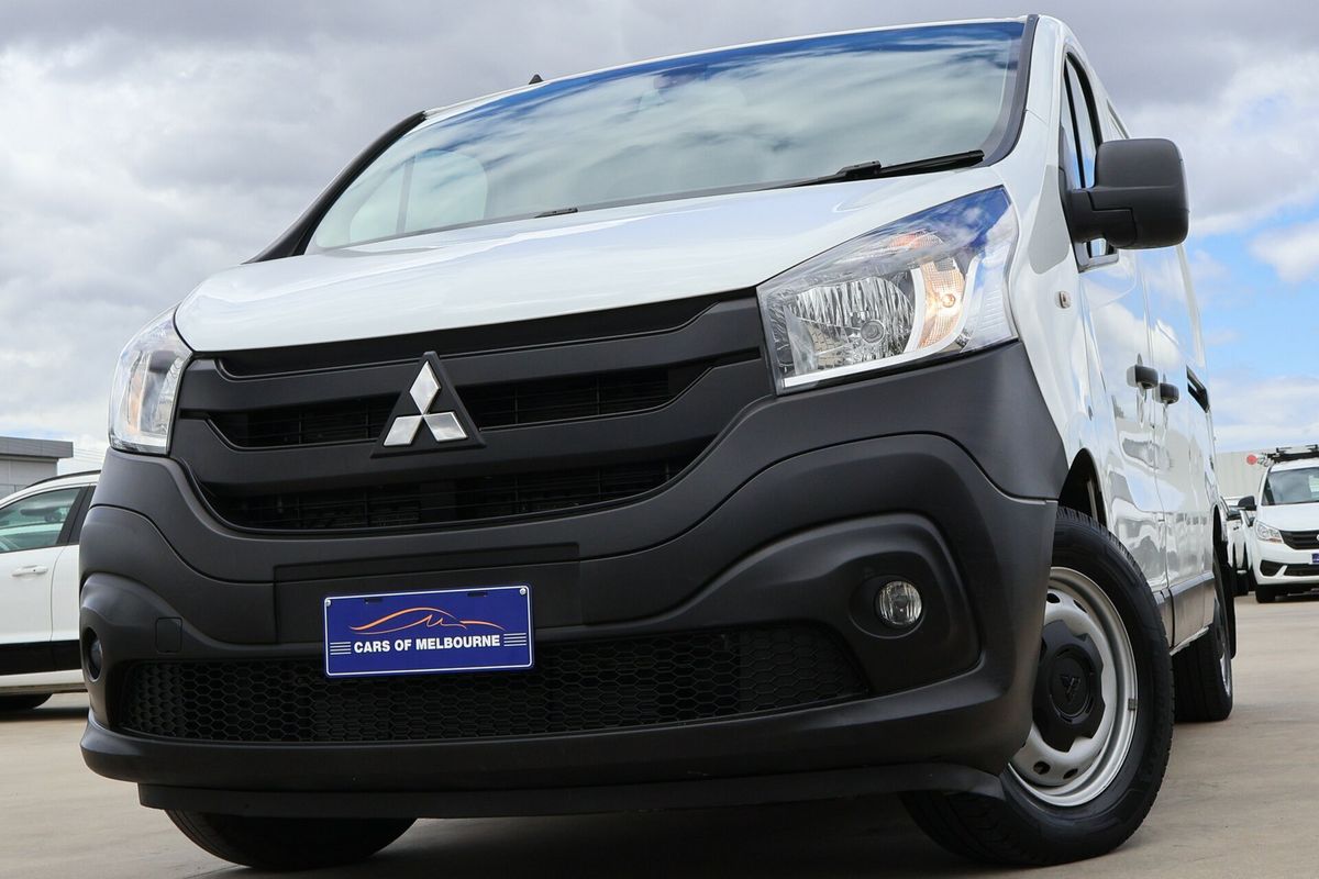 2022 Mitsubishi Express GLX+ SN LWB