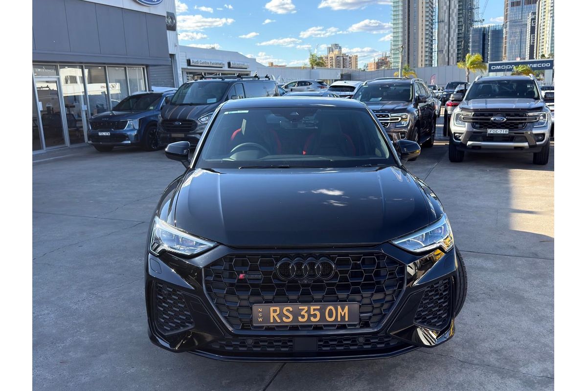 2021 Audi RS Q3 F3