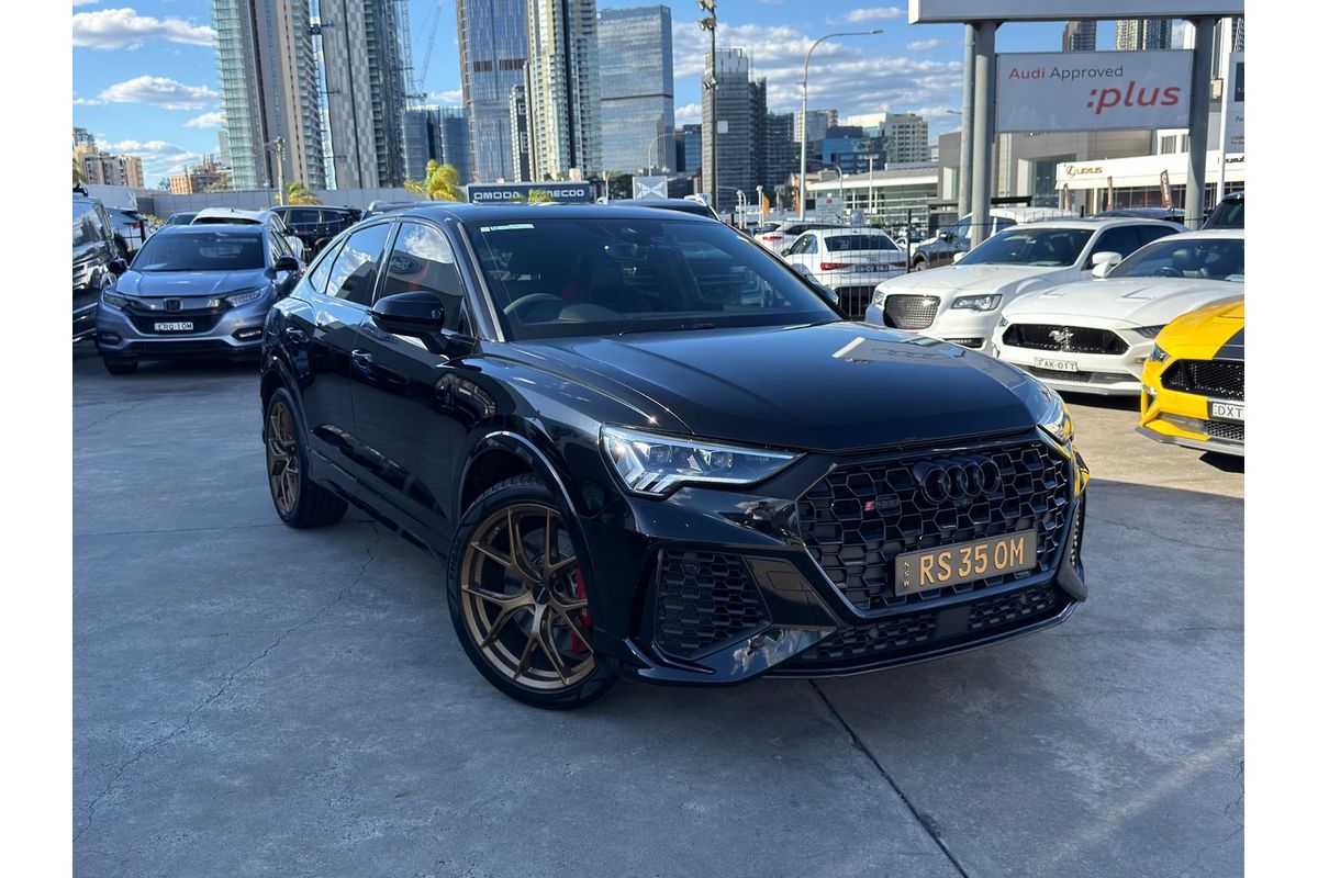 2021 Audi RS Q3 F3