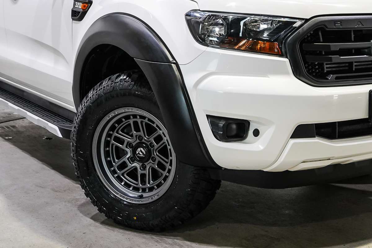 2020 Ford Ranger XL PX MkIII 4X4 3.2L