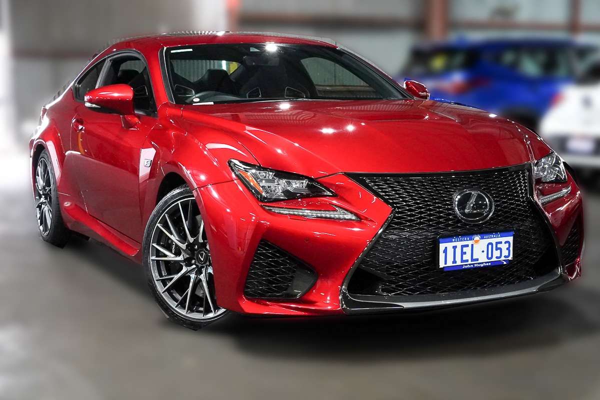 2015 Lexus RC F USC10R