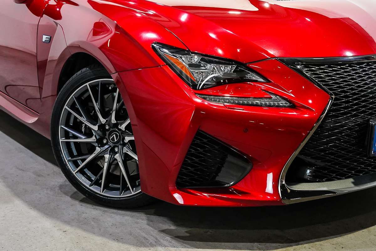 2015 Lexus RC F USC10R