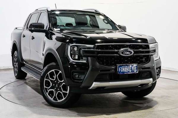 2023 Ford Ranger Wildtrak 4X4 2.0L