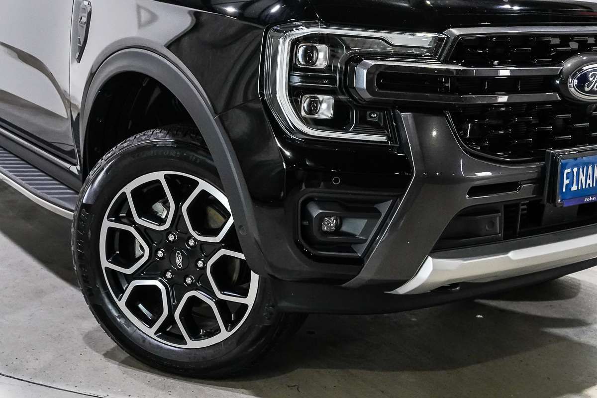 2023 Ford Ranger Wildtrak 4X4 2.0L